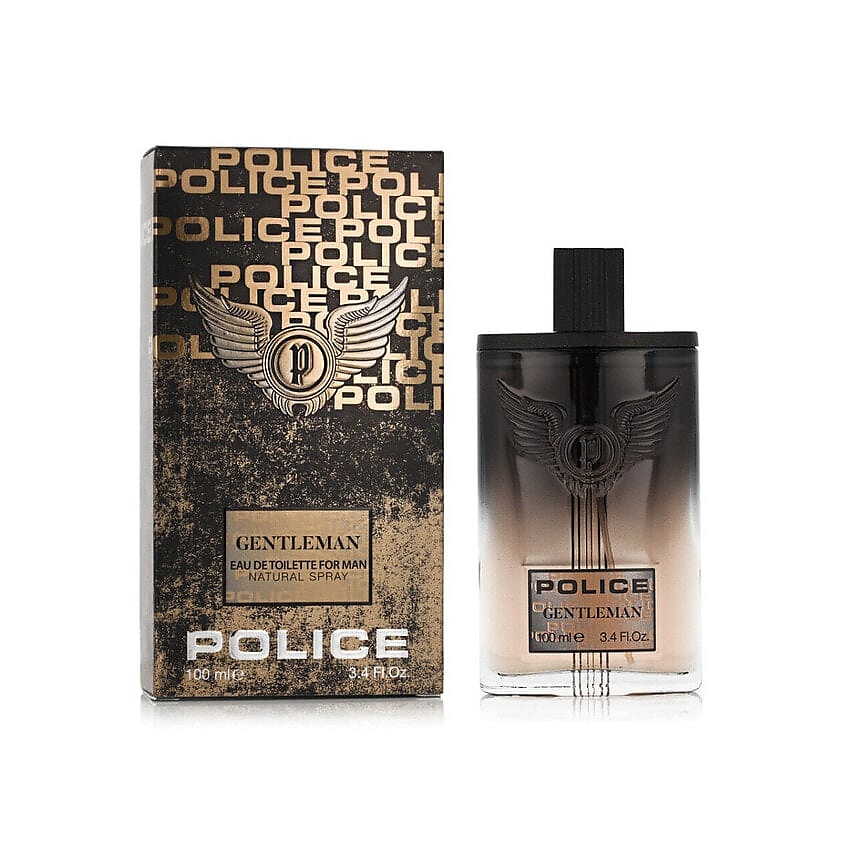 POLICE Туалетная вода Gentleman – фото 1