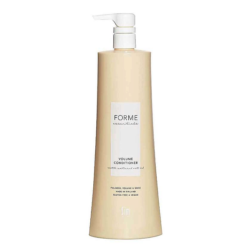 FORME ESSENTIALS Кондиционер для объема волос с маслом семян овса Volume Conditioner – фото 1