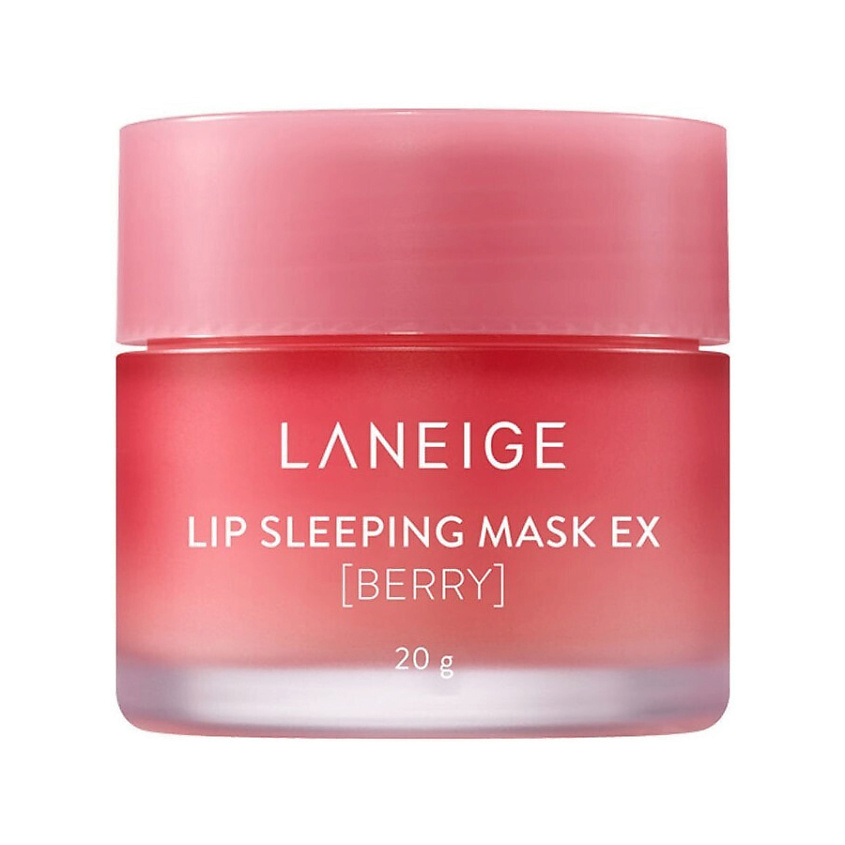 LANEIGE Ночная маска для губ Lip Sleeping Mask Berry – фото 1