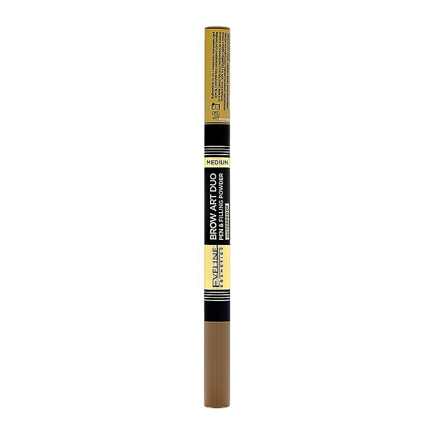 EVELINE Маркер и пудра для бровей Brow Art Duo Pen & Filling Powder – фото 1