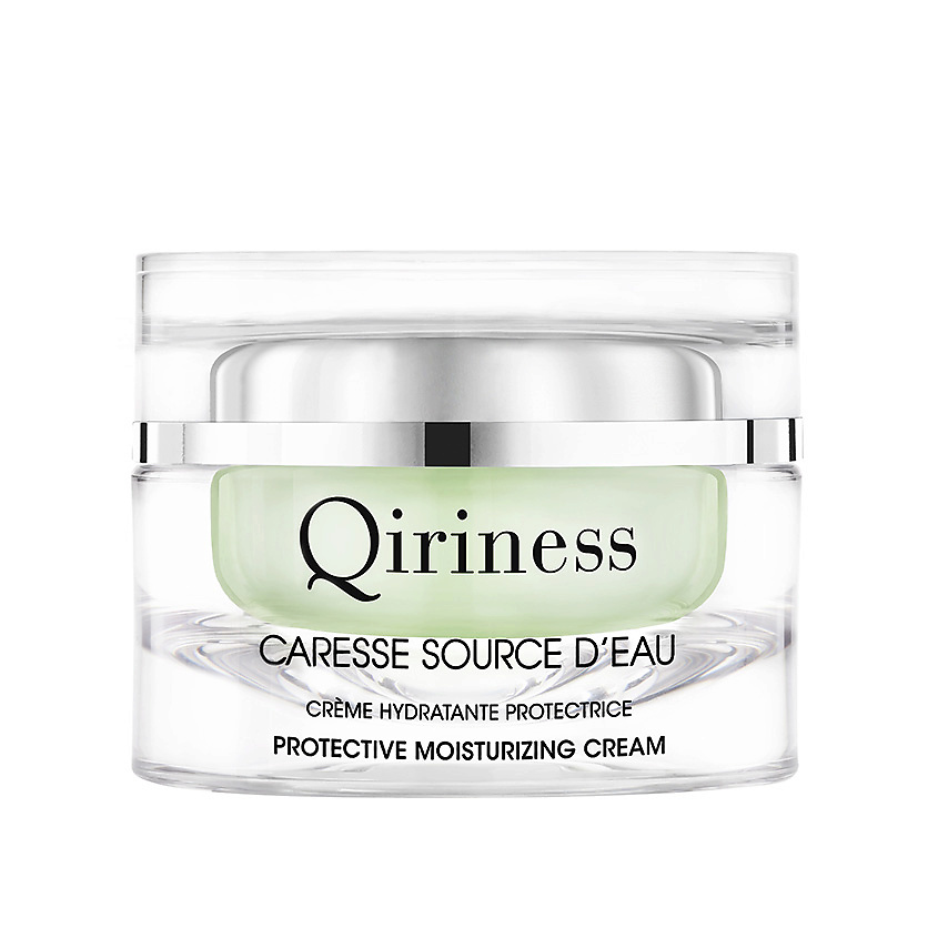 QIRINESS Крем для лица защитный, увлажняющий Protective Moisturizing Cream – фото 2