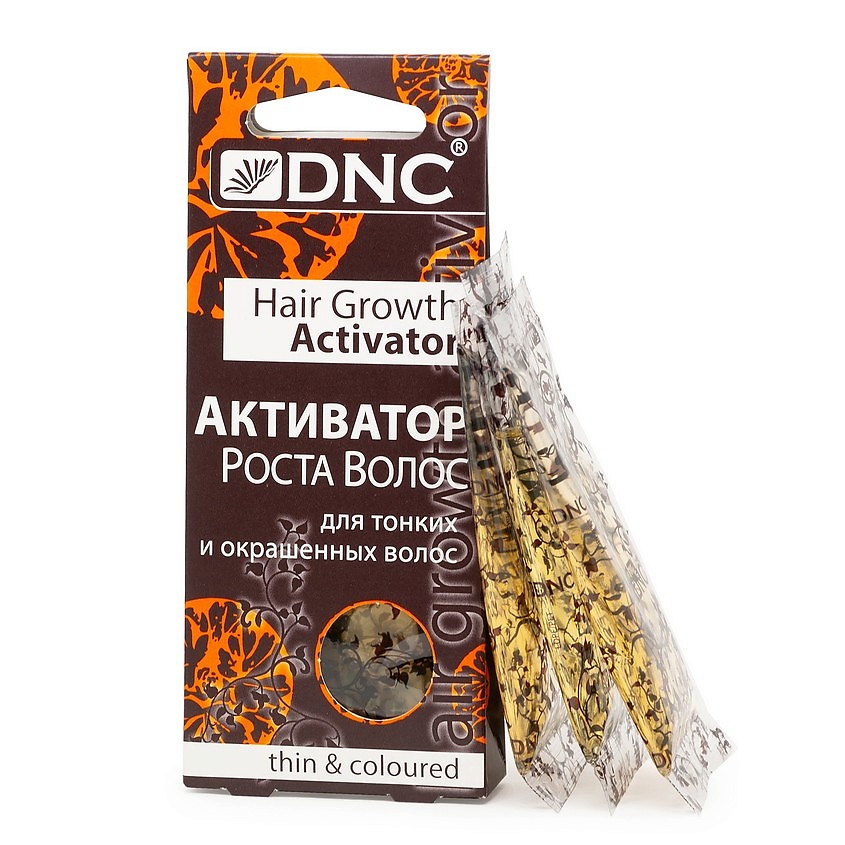 DNC Масло для тонких и окрашенных волос Активатор роста Hair Growth Activator – фото 1