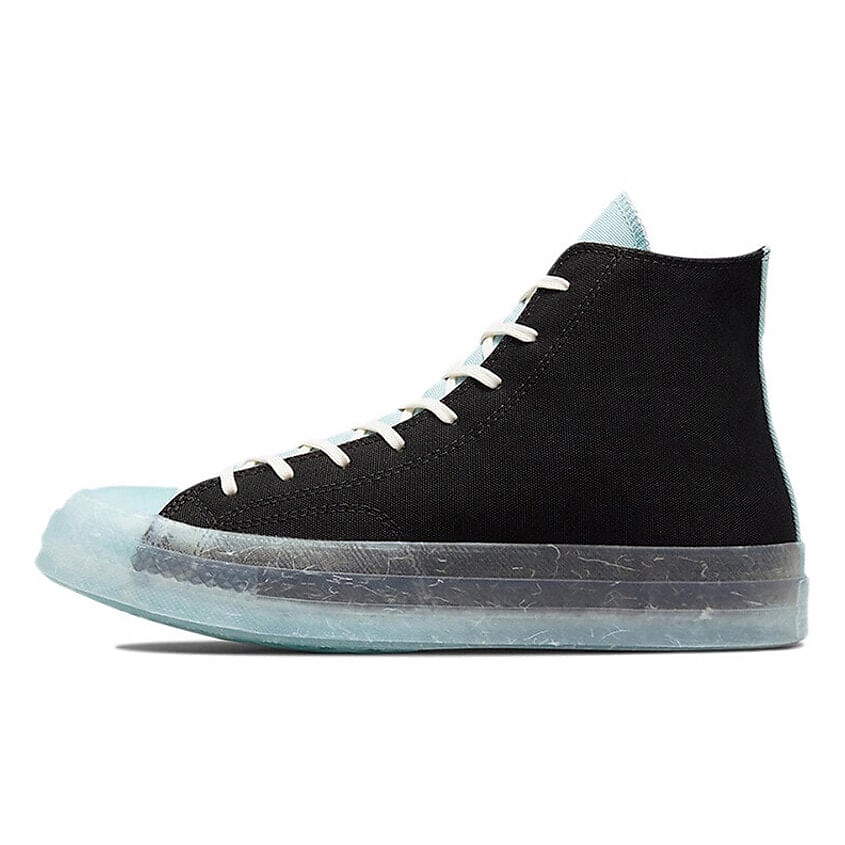 CONVERSE Кроссовки Chuck Taylor All Star 70 Hi Renew Egret Black – фото 1