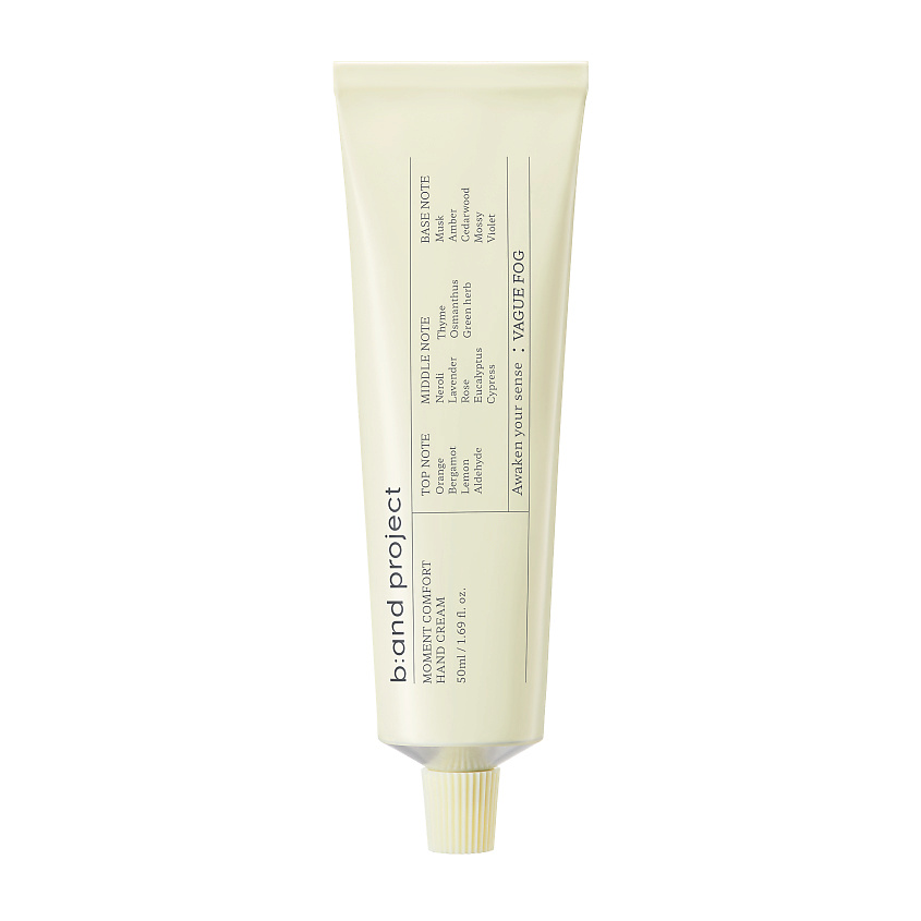 B:AND PROJECT Крем для рук Vague Fog Hand Cream – фото 1