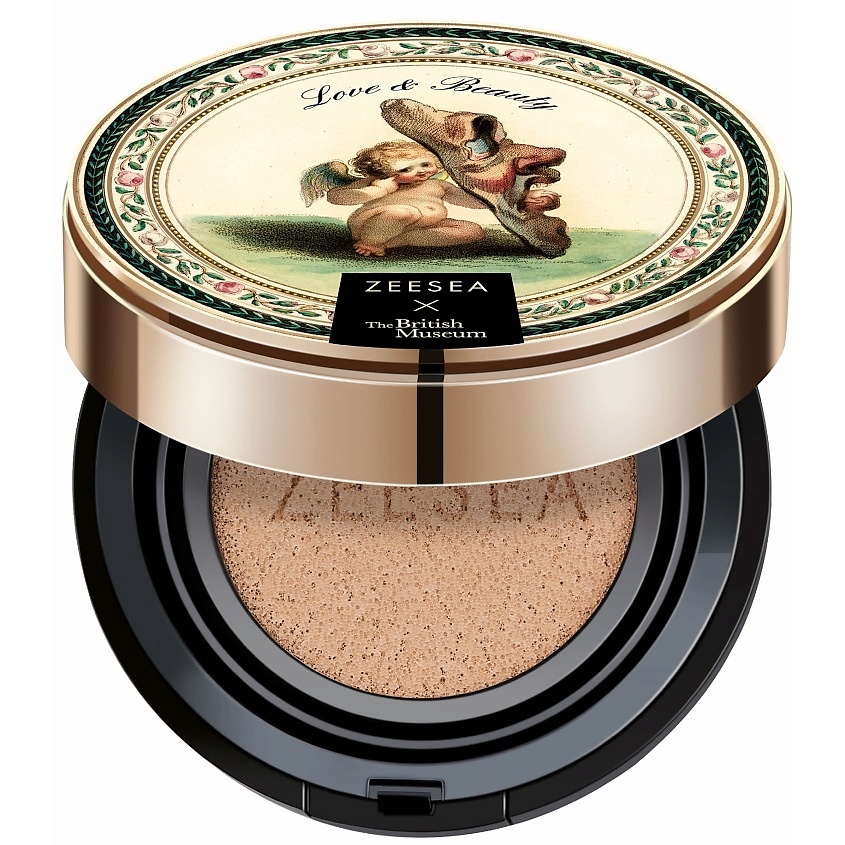 ZEESEA Тональная основа кушон Cushion BB cream – фото 1