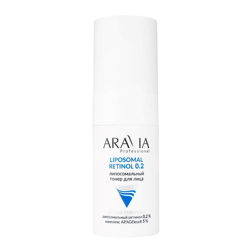 ARAVIA PROFESSIONAL Тонер для лица Липосомальный Ретинол 0.2% Liposomal Retinol – фото 1