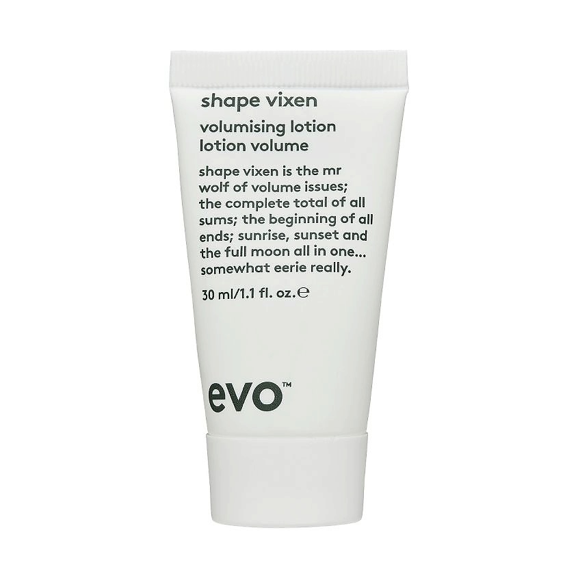 EVO Лосьон – объём текстура блеск Shape Vixen Volumising Lotion – фото 2