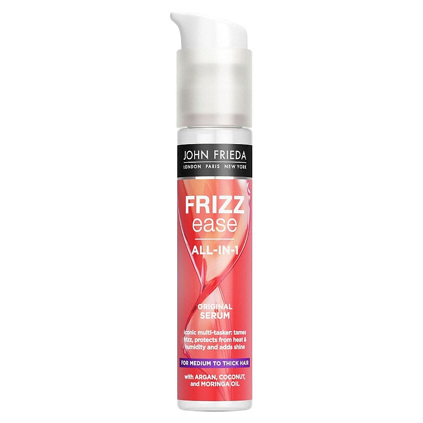 JOHN FRIEDA Сыворотка для волос Frizz Ease Original Serum – фото 1