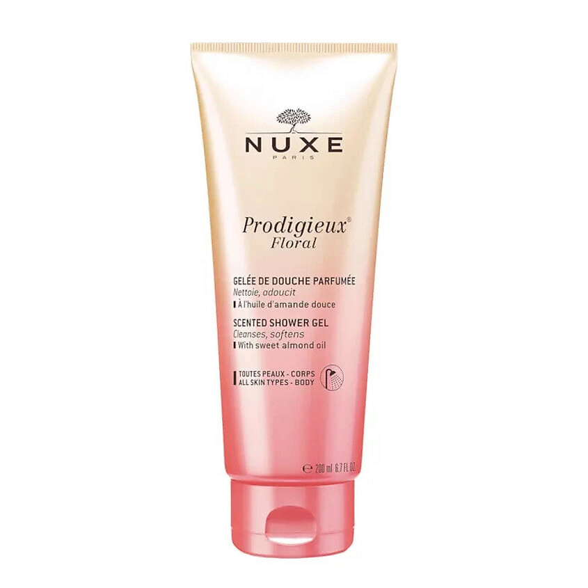NUXE Гель для душа  Prodigieux Floral – фото 1