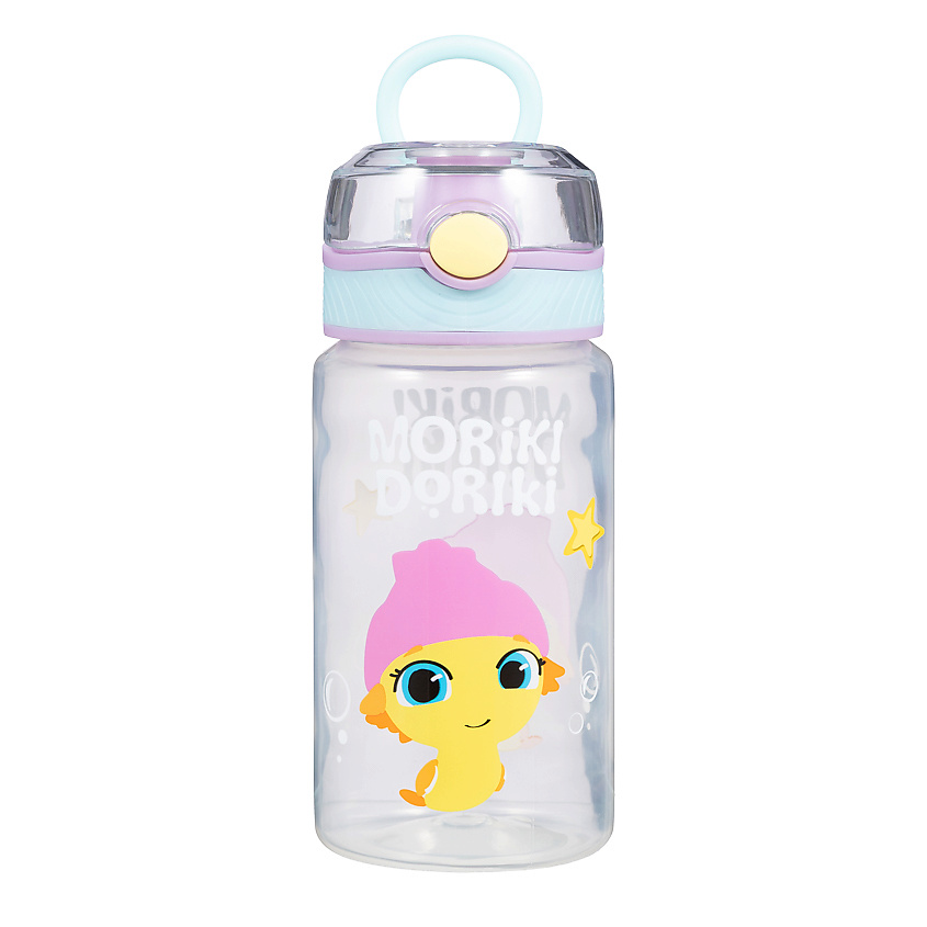 MORIKI DORIKI Детская бутылка для воды Kids water bottle SHUSHI – фото 2