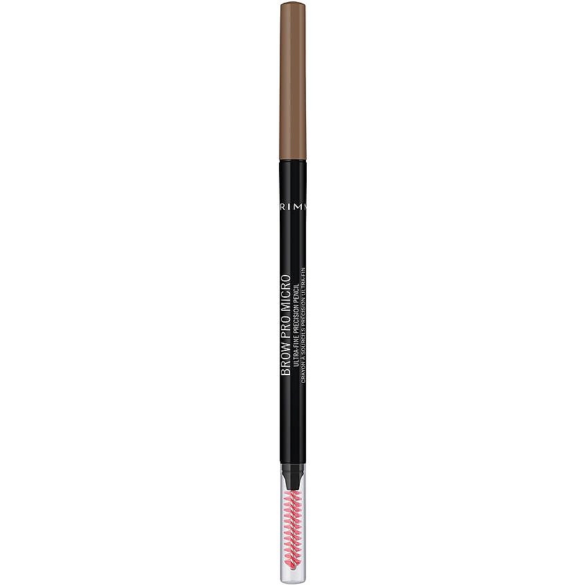 RIMMEL Карандаш для бровей Brow Pro Microdefiner – фото 1