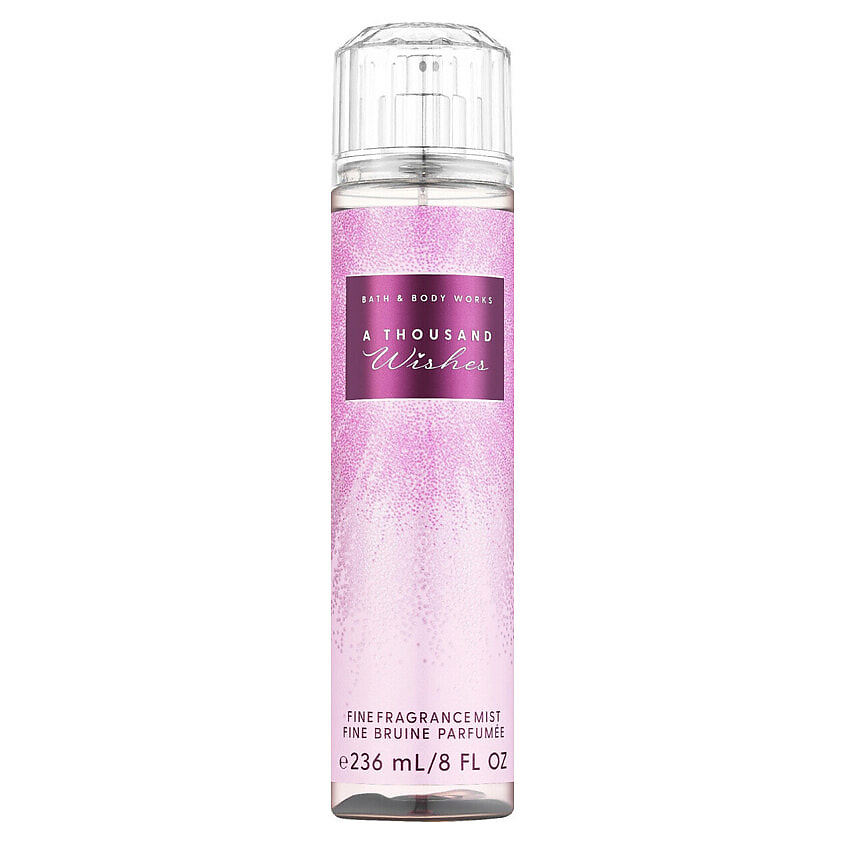 BATH & BODY WORKS Спрей для тела A Thousand Wishes Fine Fragrance