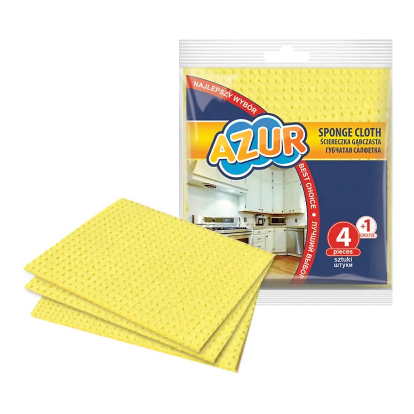 YORK Салфетка губчатая – фото 2