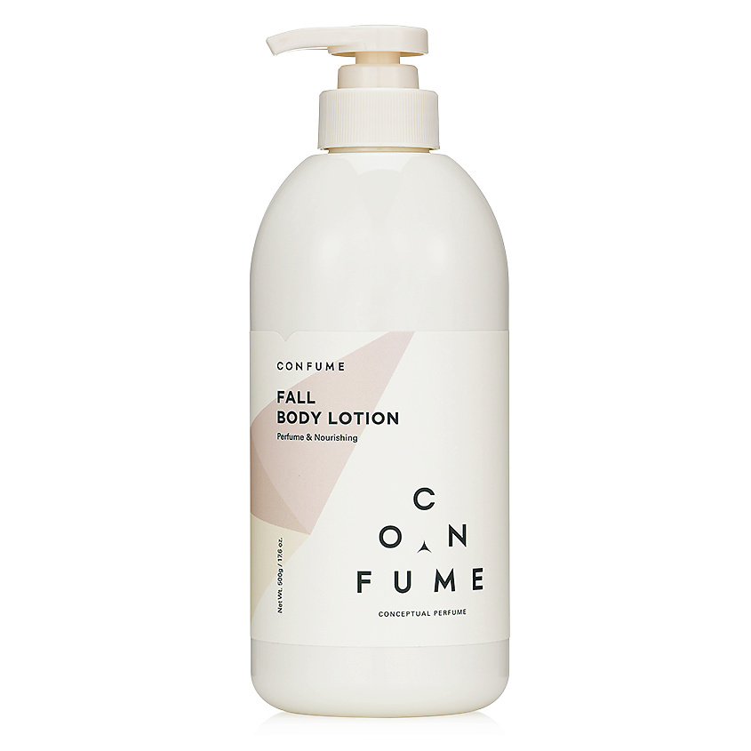CONFUME Лосьон&nbsp;для&nbsp;тела Fall&nbsp;Perfume&nbsp;Nourishing&nbsp;Body&nbsp;Lotion – фото 2