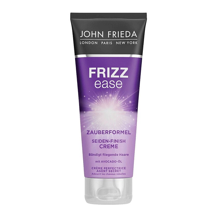 JOHN FRIEDA Разглаживающий крем Frizz Ease Secret Agent Touch‑Up Crème – фото 1
