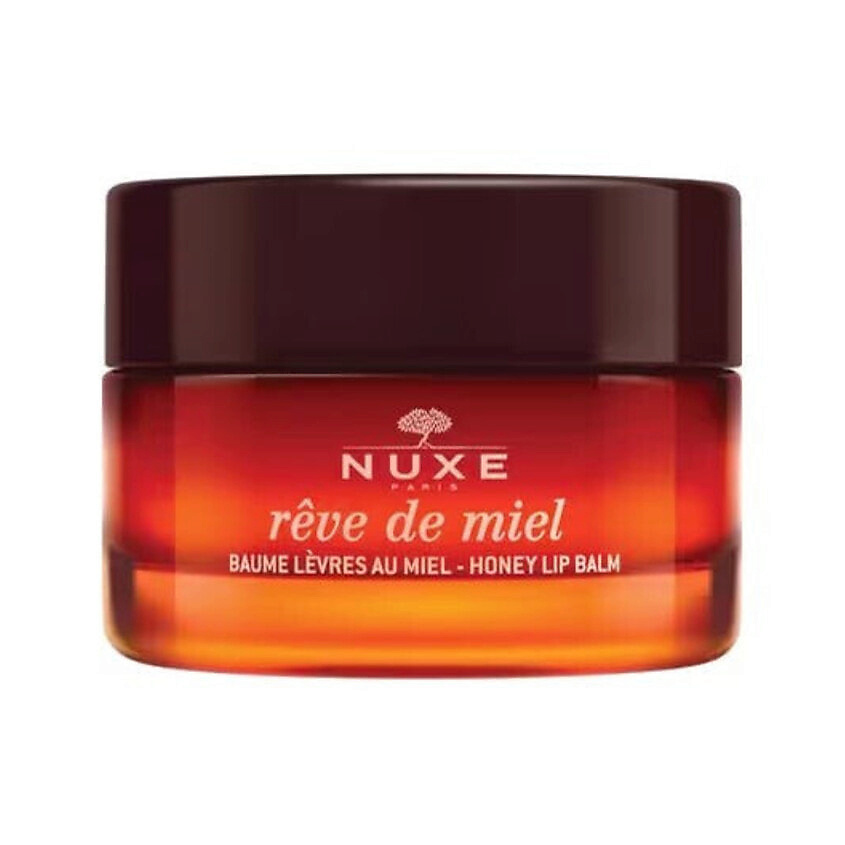 NUXE Питательный бальзам для губ Rêve De Miel Honey Lip Balm – фото 1