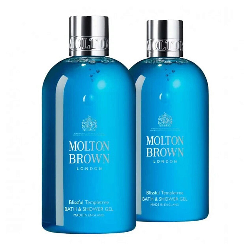 MOLTON BROWN Гель для душа и ванной Blissful Templetree – фото 1