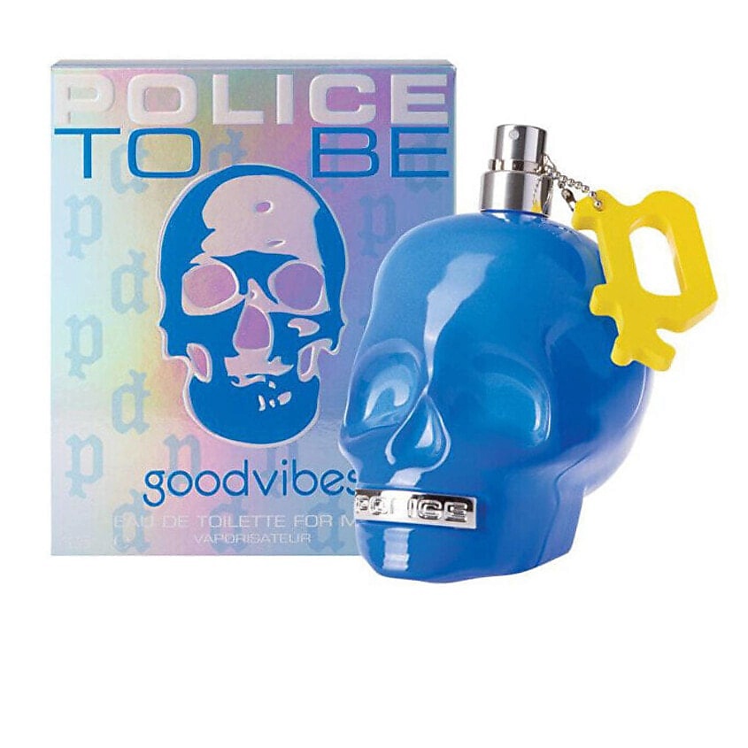 POLICE Туалетная вода To Be Goodvibes – фото 1
