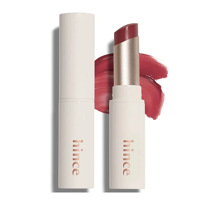 HINCE Бальзам для губ с эффектом сияния Mood Enhancer Lip Glow – фото 1