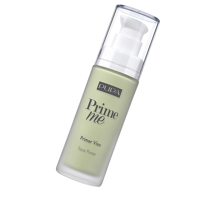 PUPA Корректирующий праймер для лица PRIME ME – фото 2