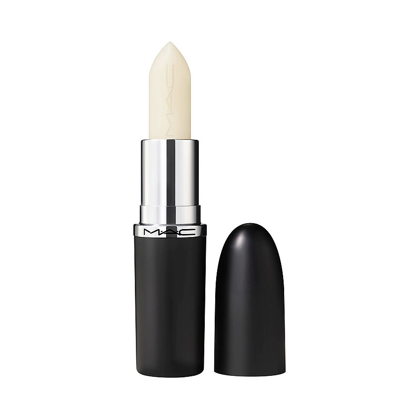 MAC Губная помада MACXimal Sleek Satin Lipstick, In the clear, 3,5 г – фото 1