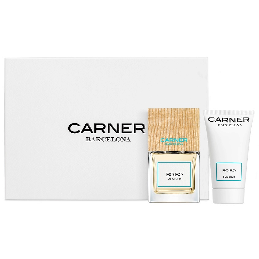 CARNER BARCELONA Набор Bo-Bo – фото 1