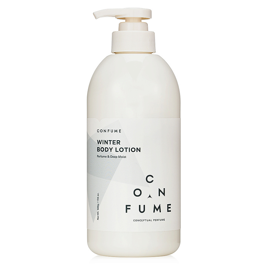 CONFUME Лосьон&nbsp;для&nbsp;тела Winter&nbsp;Perfume&nbsp;Deep&nbsp;Moist&nbsp;Body&nbsp;Lotion – фото 2