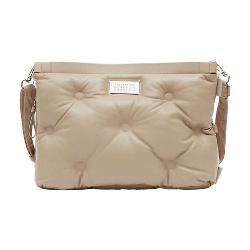 MAISON MARGIELA Сумка Glam Slam Sheepskin Pillow Bag – фото 1