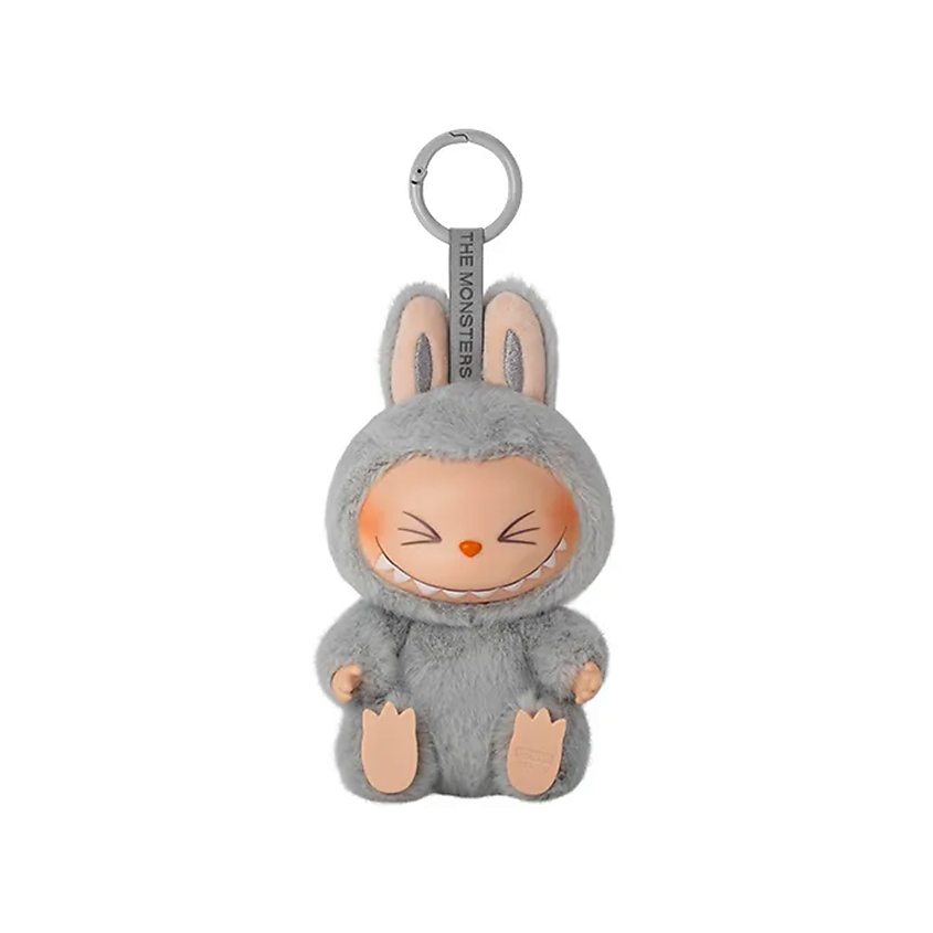 POP MART Брелок-игрушка LABUBU «HEHE», коллекция «HAVE A SEAT» – фото 1