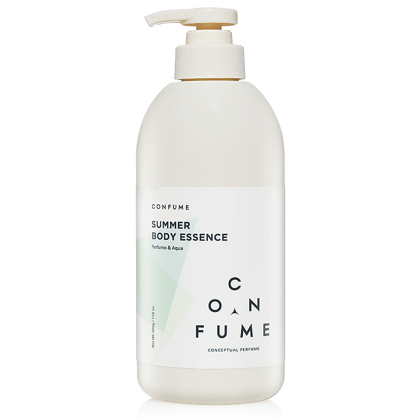 CONFUME Эссенция&nbsp;для&nbsp;тела Summer&nbsp;Perfume&nbsp;Aqua&nbsp;Body&nbsp;Essence – фото 2