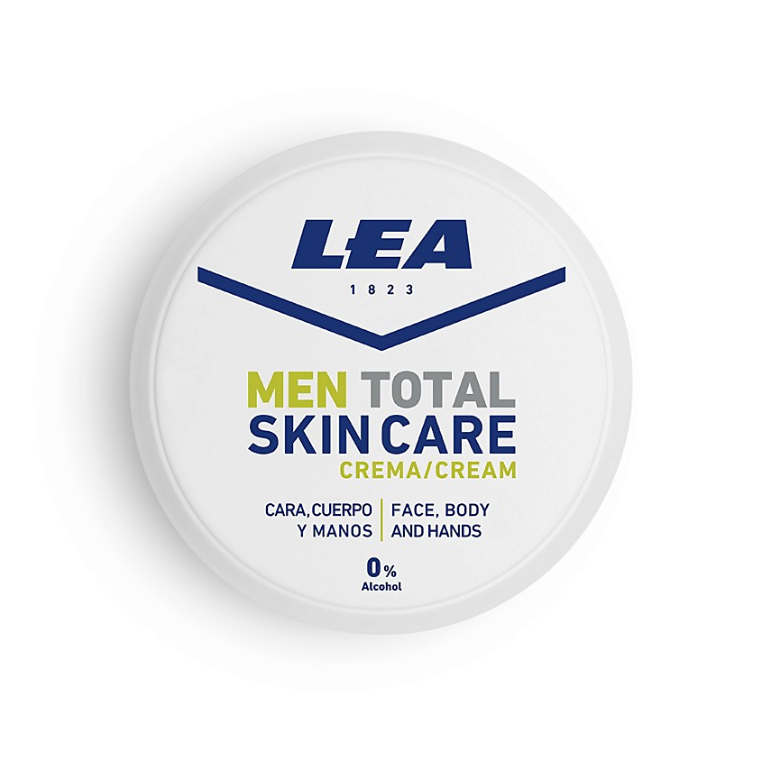 LEA Крем для лица, тела и рук MEN TOTAL SKIN CARE – фото 2