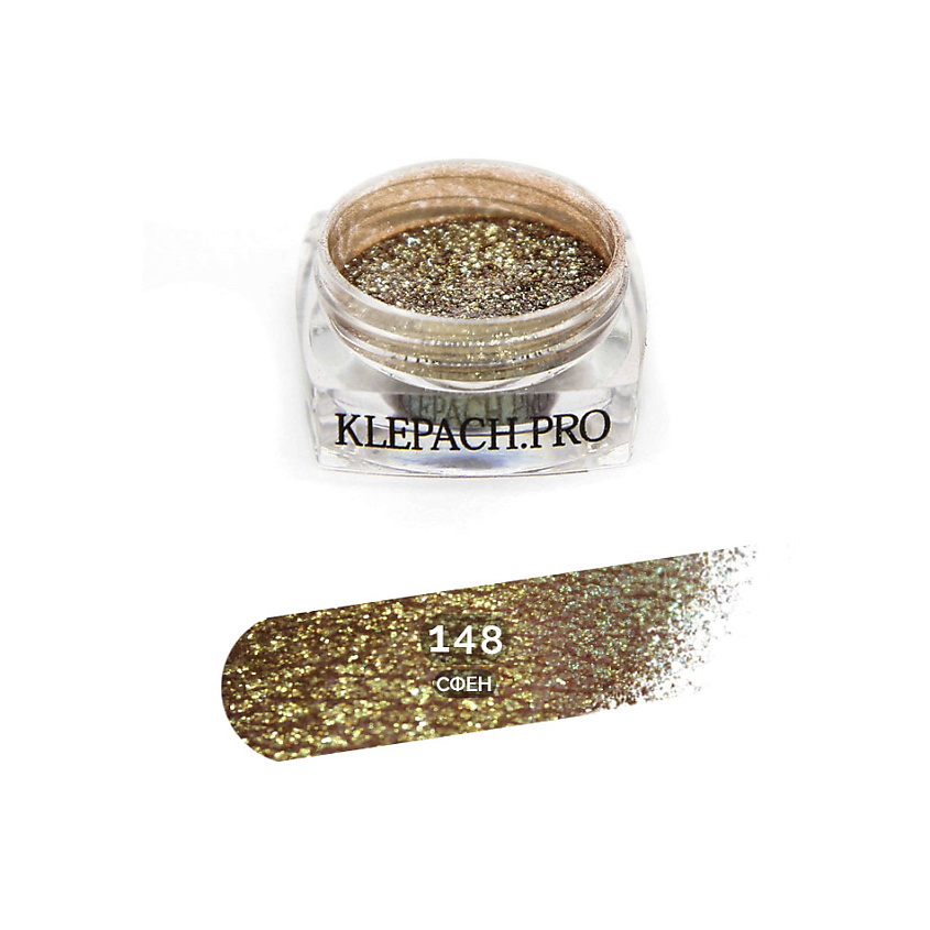 KLEPACH.PRO Тени для глаз и макияжа век – фото 1