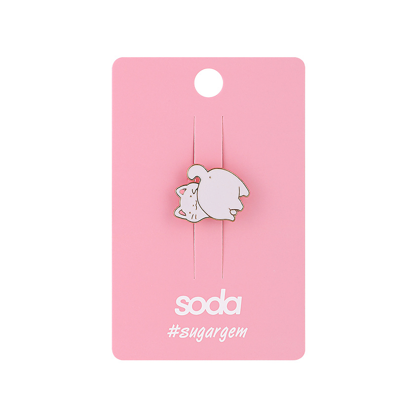 SODA Брошь Kitty – фото 2
