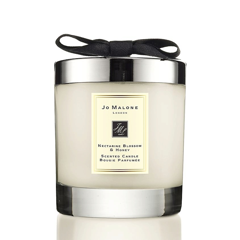 JO MALONE LONDON Свеча ароматная Nectarine Blossom & Honey Home Candle – фото 2