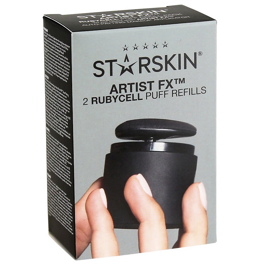 STARSKIN Насадка для распределения тонального средства – фото 2