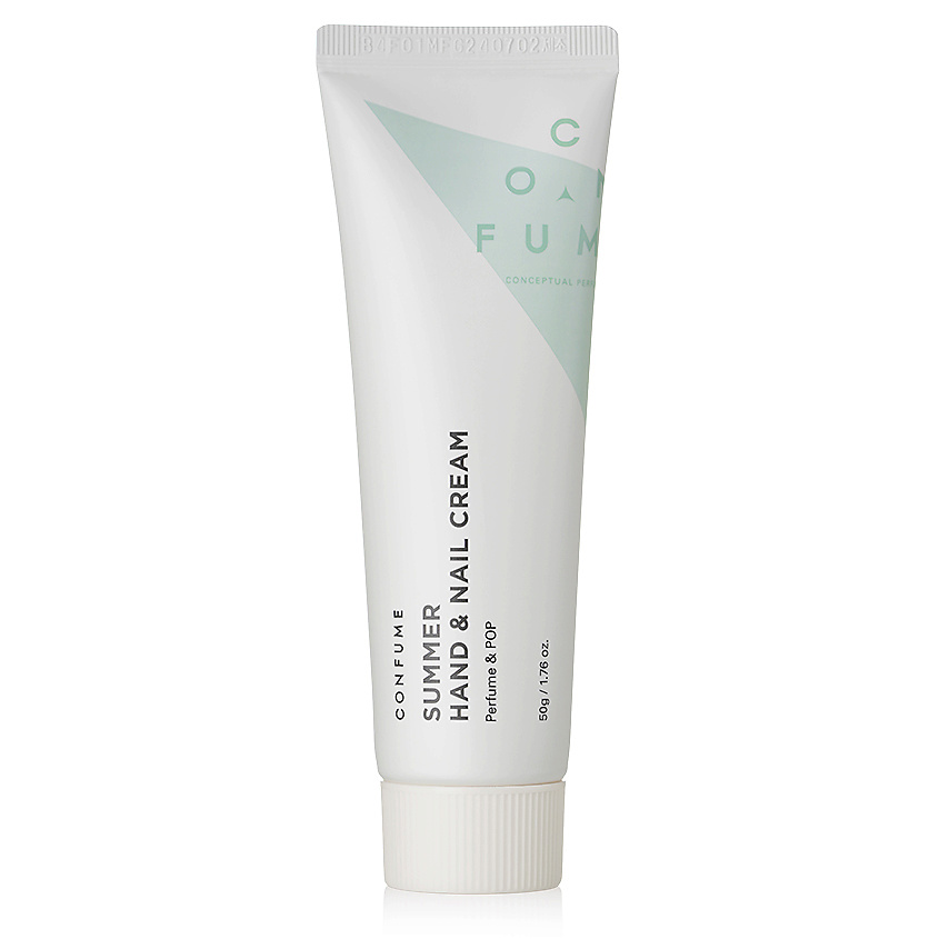 CONFUME Крем&nbsp;для&nbsp;рук Summer&nbsp;Perfume&nbsp;Pop&nbsp;Hand&nbsp;&&nbsp;Nail&nbsp;Cream – фото 2