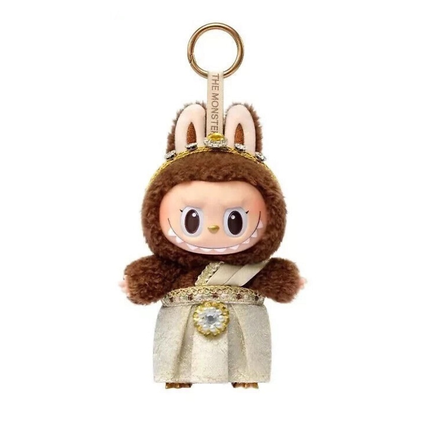 POP MART Игрушка Pop Mart Labubu The Monster Good Luck to You – фото 1