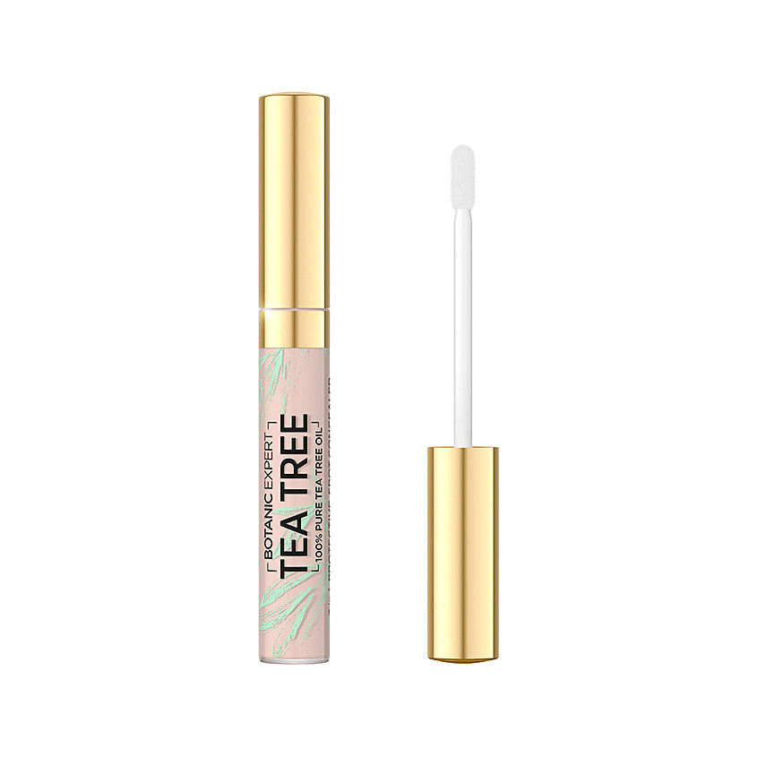 EVELINE Корректор для лица антибактериальный точечный Botanic Expert Tee Trea Oil – фото 1