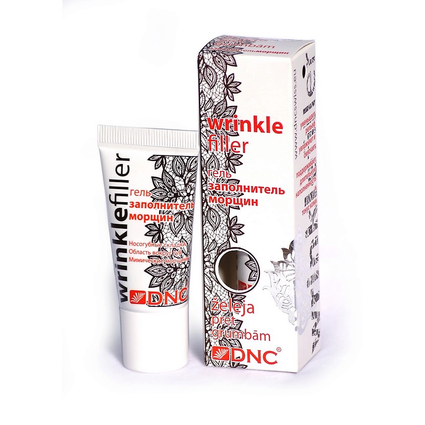 DNC Гель для лица заполнитель морщин Wrinkle Filler – фото 1