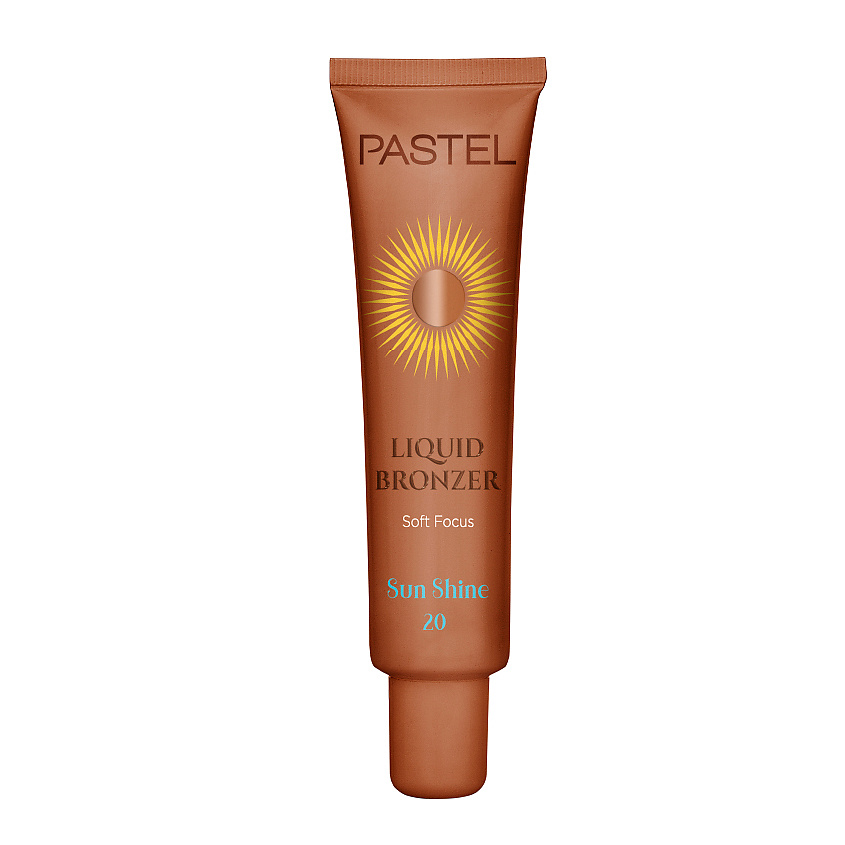PASTEL Бронзирующая тональная основа PROFASHION LIQUID BRONZER – фото 2