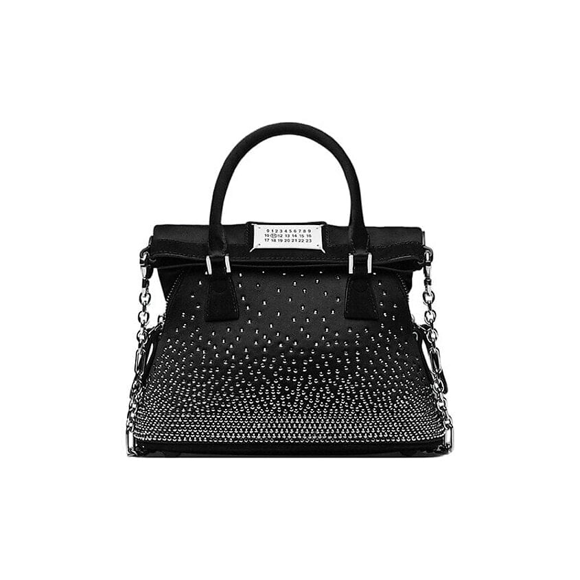 MAISON MARGIELA Сумка Cow Leather Shoulder Bag – фото 1
