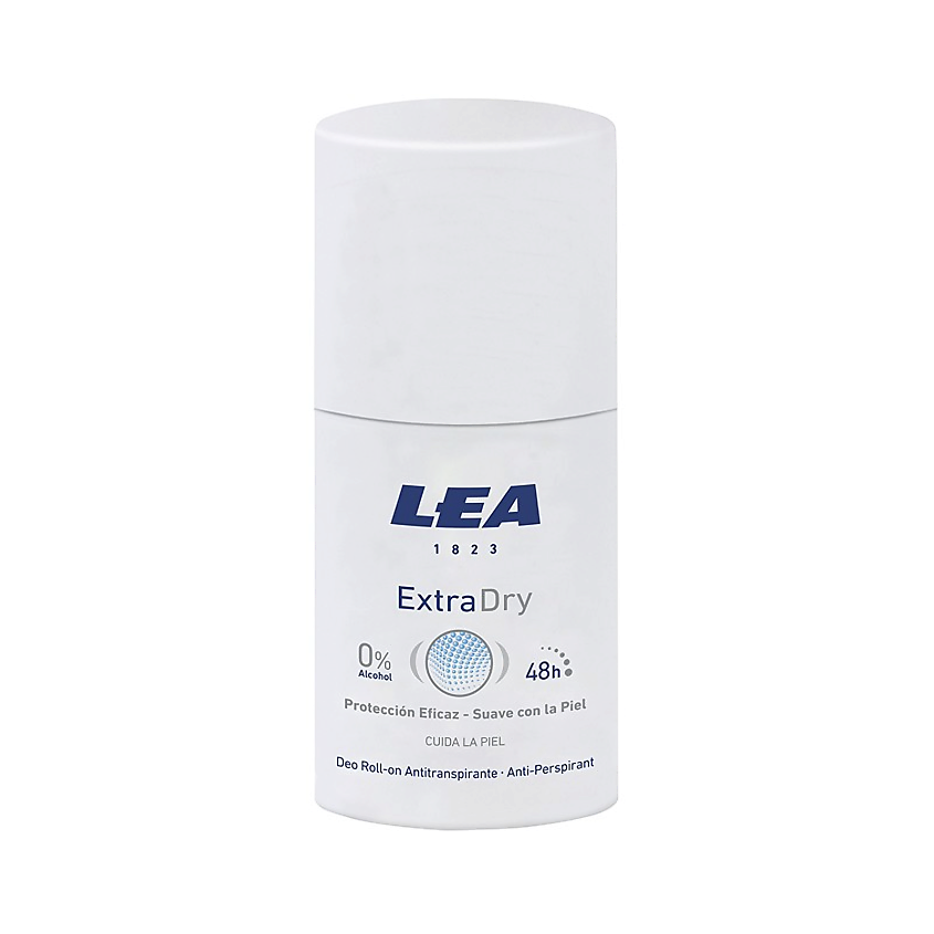 LEA Дезодорант-антиперспирант шариковый EXTRA DRY – фото 2