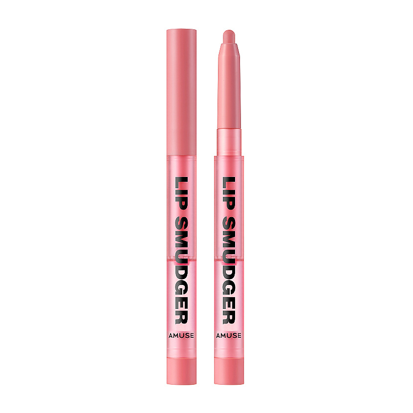 AMUSE Карандаш для губ бархатный Lip Pencil Smudger, № 04 Hippy Girl, 0,5 г – фото 1