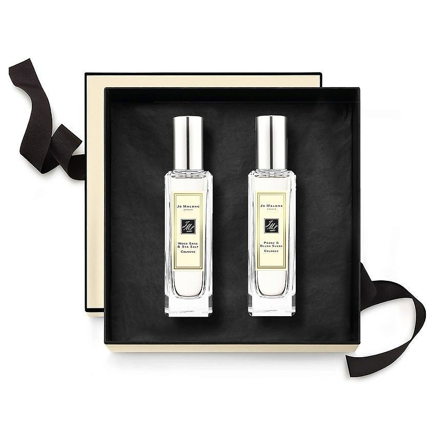 JO MALONE LONDON Одеколон Wood Sage & Sea Salt и одеколон Peony & Blush Suede – фото 2