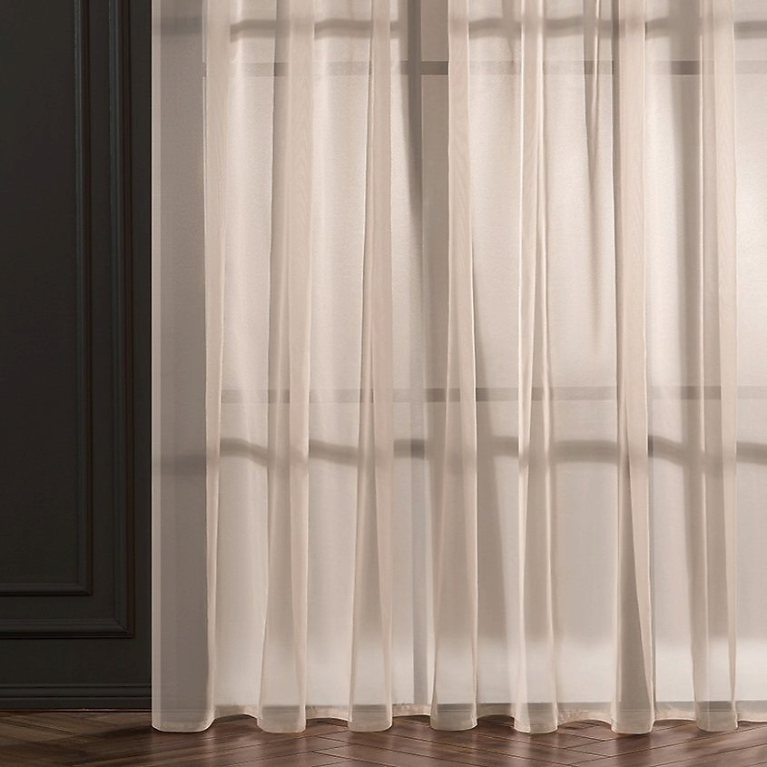 ARYA HOME COLLECTION Тюль Вуаль Veo ШхВ 300х250 2045 – фото 4