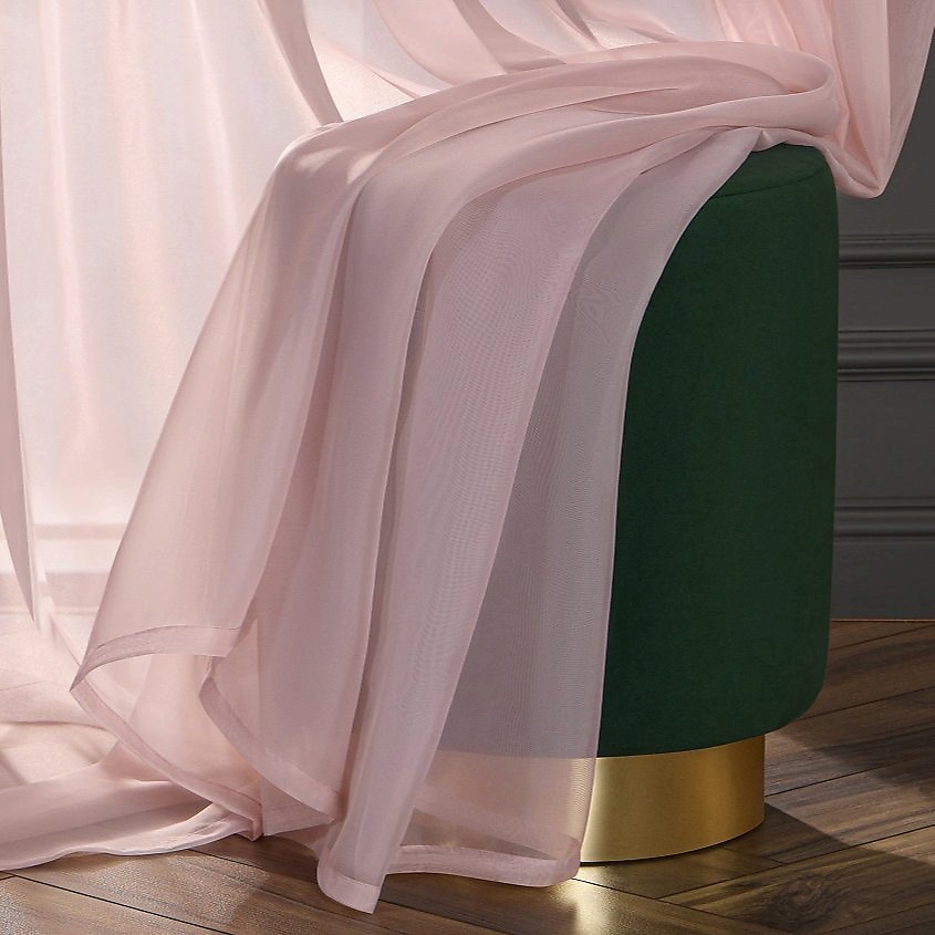 ARYA HOME COLLECTION Тюль Вуаль Veo ШхВ 300х260 2005 – фото 2