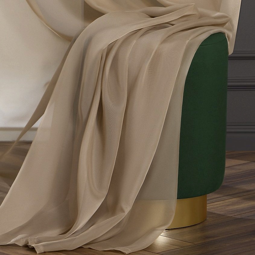 ARYA HOME COLLECTION Тюль Вуаль Veo ШхВ 500х250 2007 – фото 3