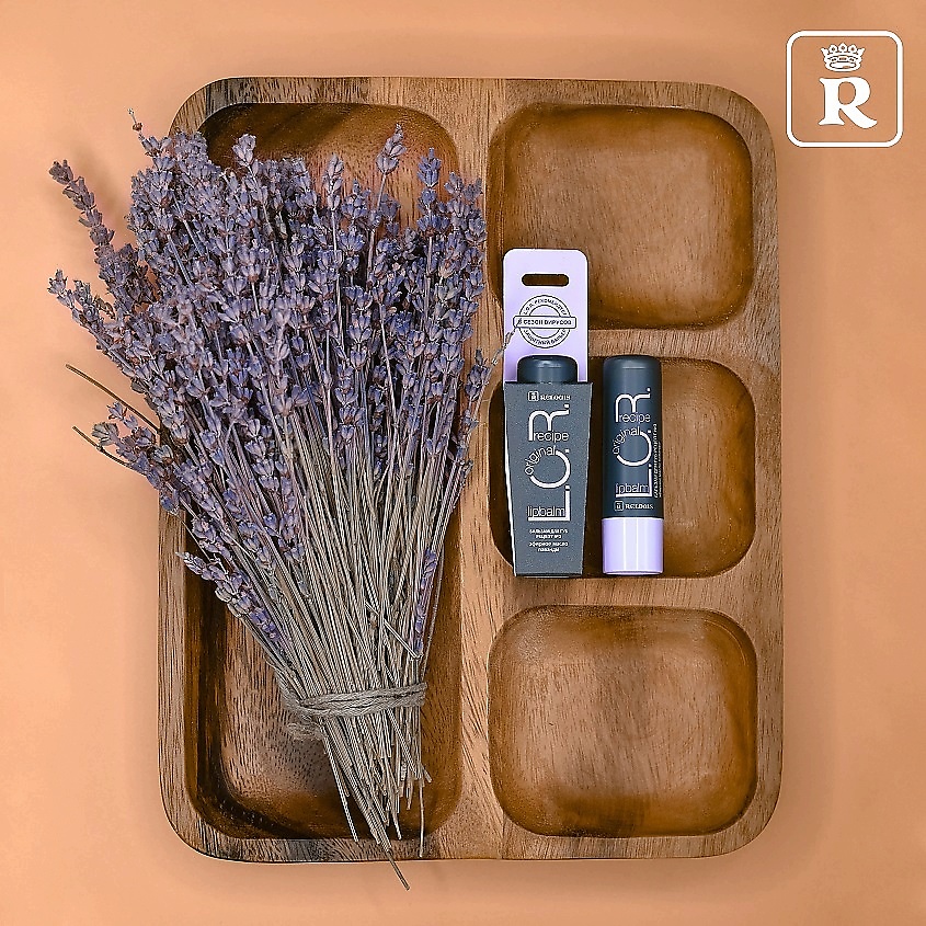 RELOUIS Бальзам для губ L.O.R. Lipbalm Original Recipe – фото 3
