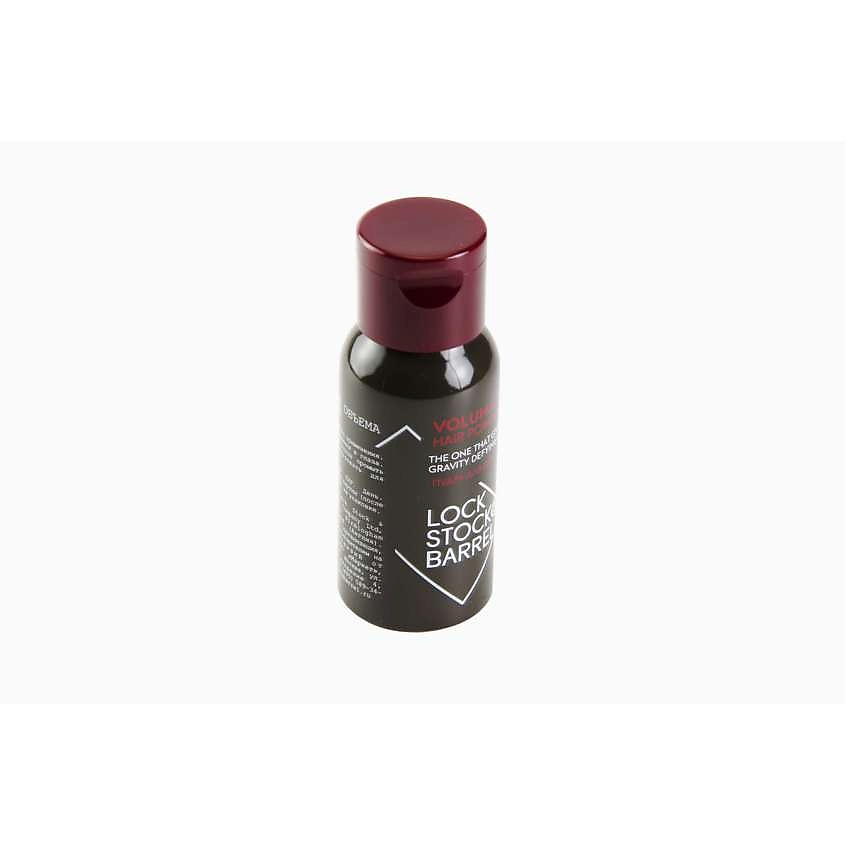 LOCK STOCK & BARREL Пудра для объема Volumatte Hair Powder – фото 3