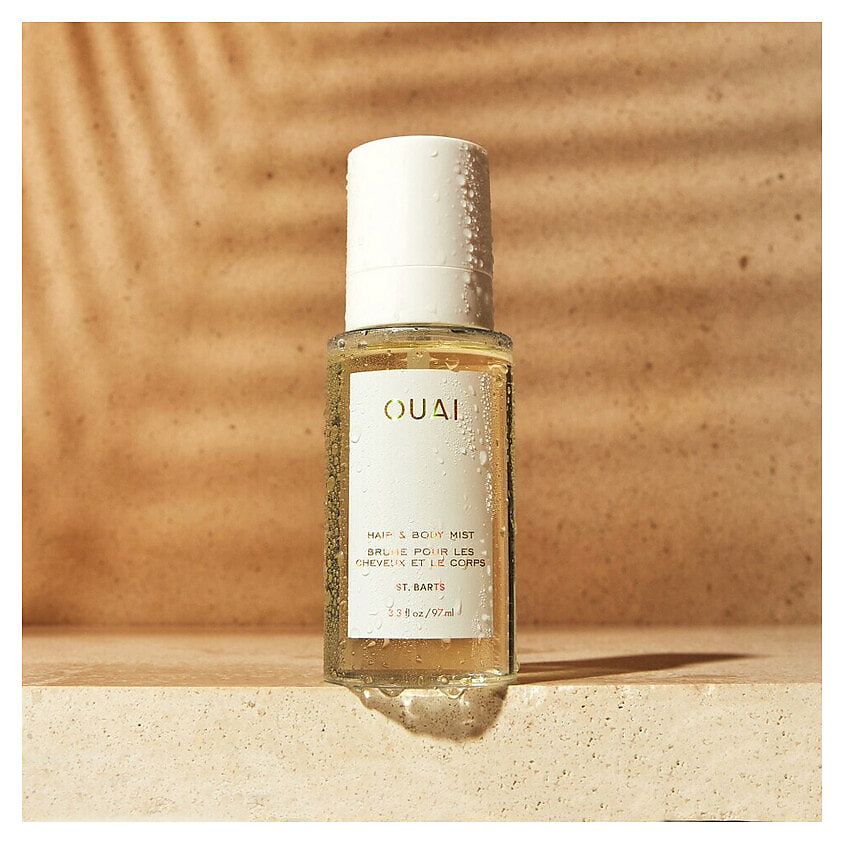 OUAI Спрей для тела и волос Hair & Body Mist St Barts, 97 мл – фото 5